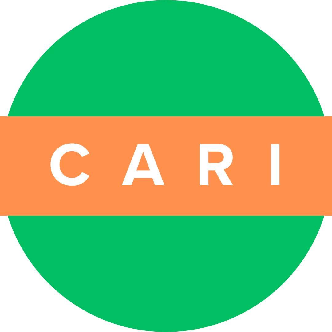 The Communities Against Racism Ireland (CARI) logo.