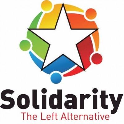Logo of Solidarity - The Left Alternative
